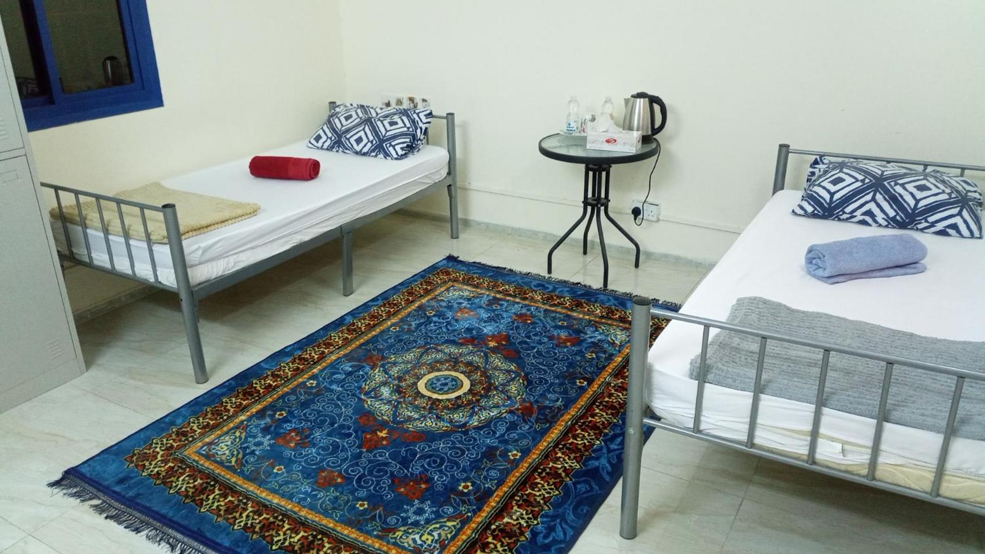 Salem House Hostel 니즈와 외부 사진