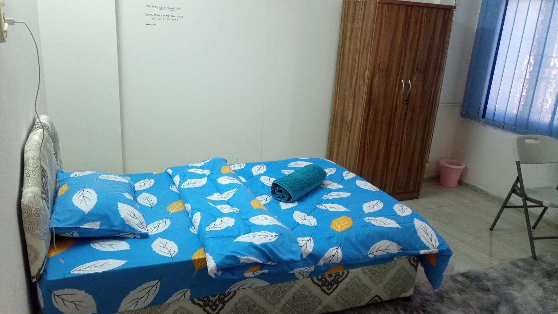 Salem House Hostel 니즈와 외부 사진