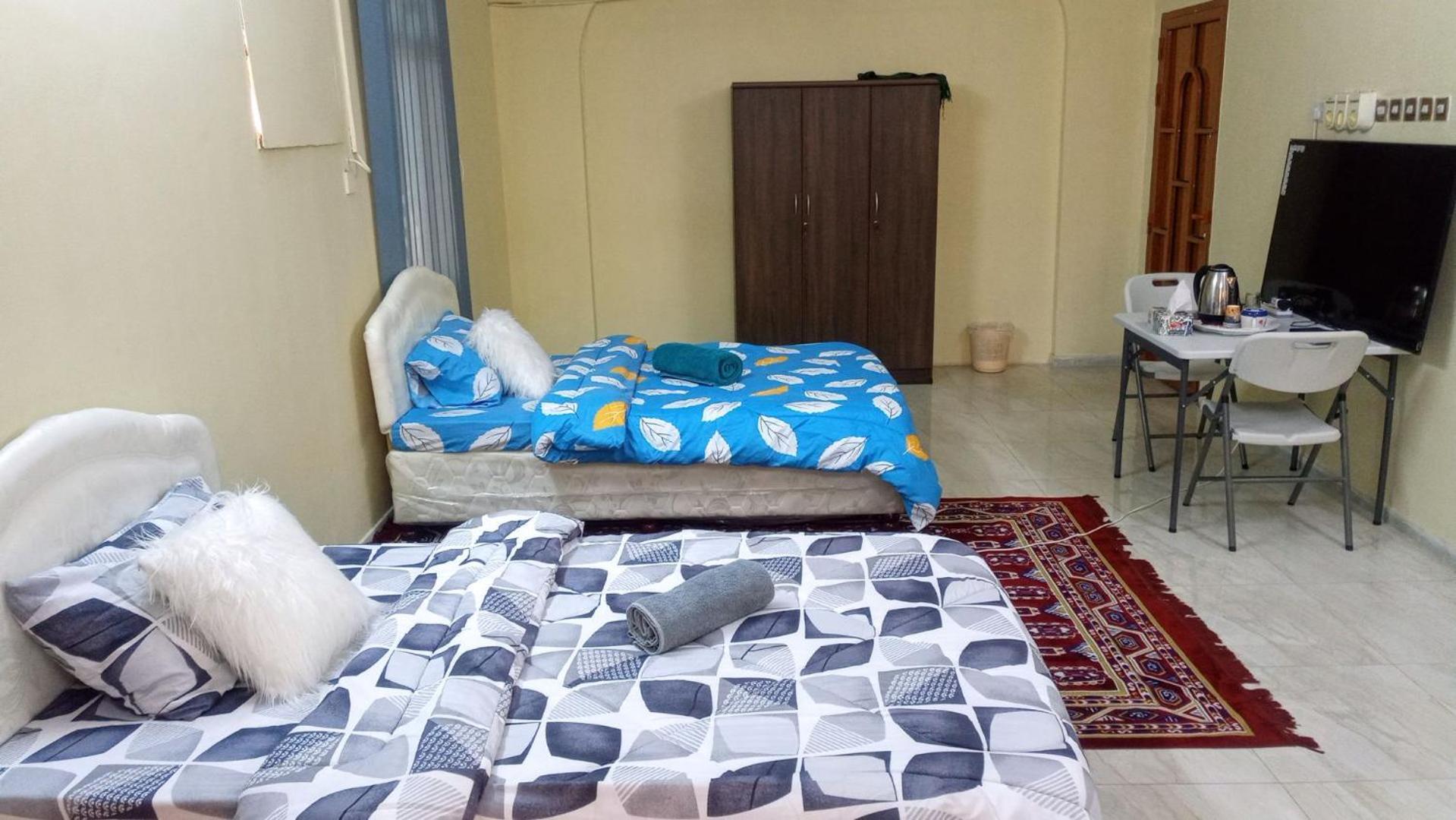 Salem House Hostel 니즈와 외부 사진